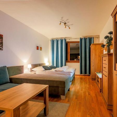 Apartmany Fatrapark 1 S Wellnessom Hrabovska Dolina Ruzomberok Exterior photo