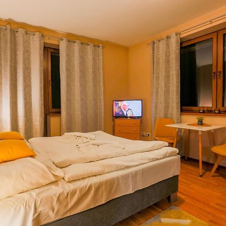 Apartmany Fatrapark 1 S Wellnessom Hrabovska Dolina Ruzomberok Exterior photo