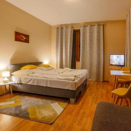 Apartmany Fatrapark 1 S Wellnessom Hrabovska Dolina Ruzomberok Exterior photo