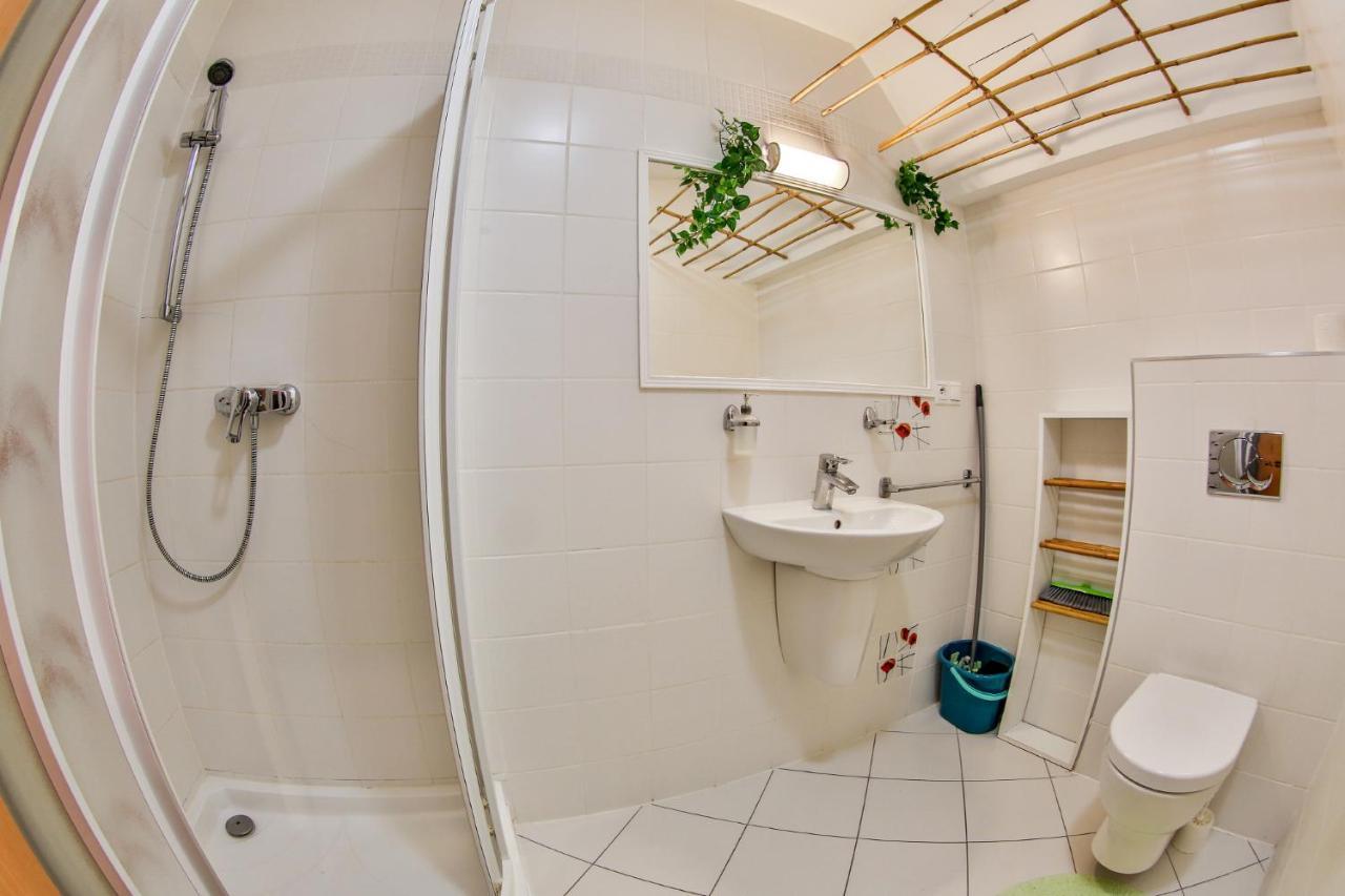 Apartmany Fatrapark 1 S Wellnessom Hrabovska Dolina Ruzomberok Exterior photo
