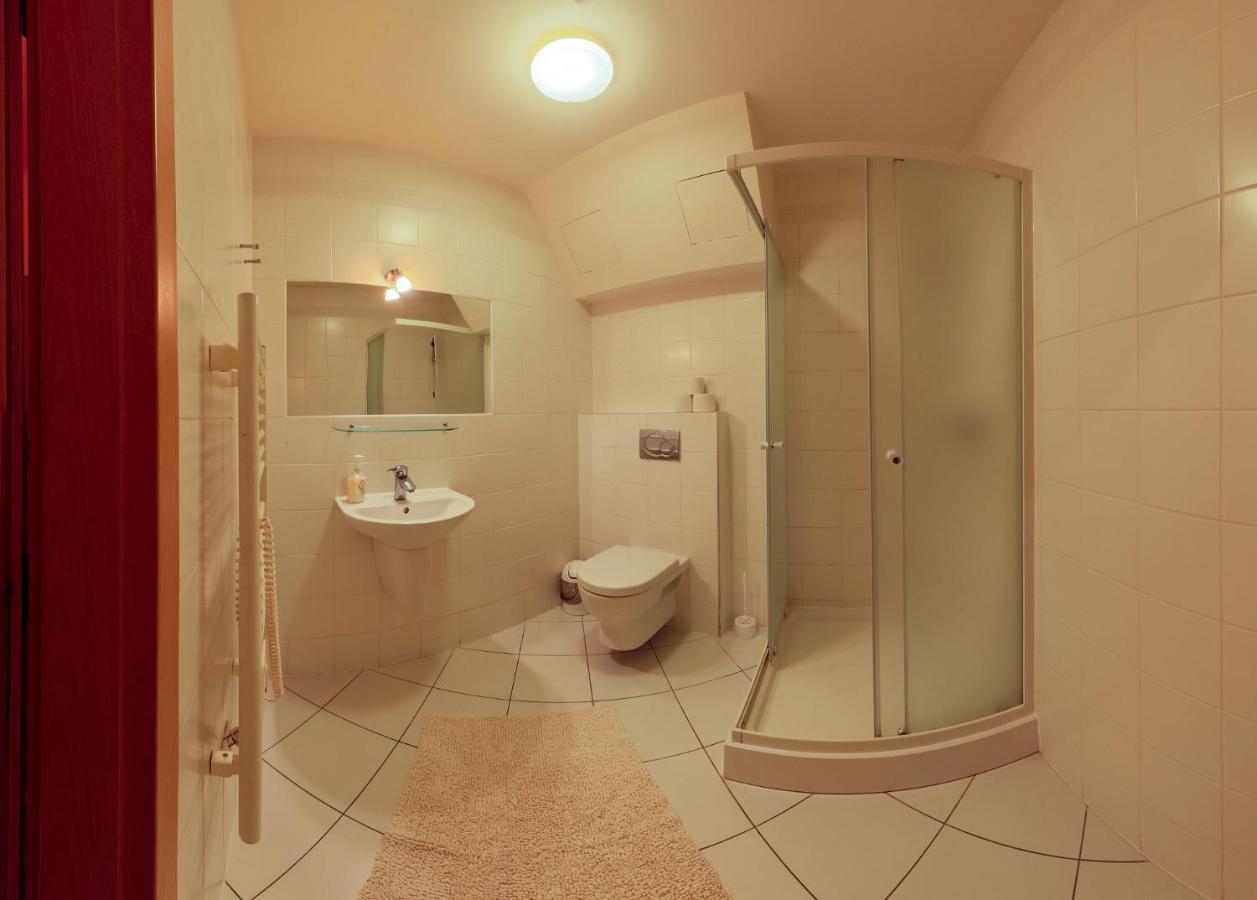 Apartmany Fatrapark 1 S Wellnessom Hrabovska Dolina Ruzomberok Exterior photo