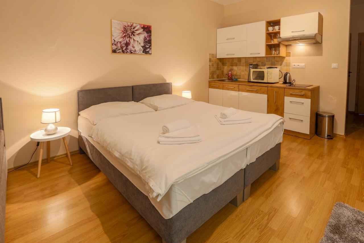 Apartmany Fatrapark 1 S Wellnessom Hrabovska Dolina Ruzomberok Exterior photo