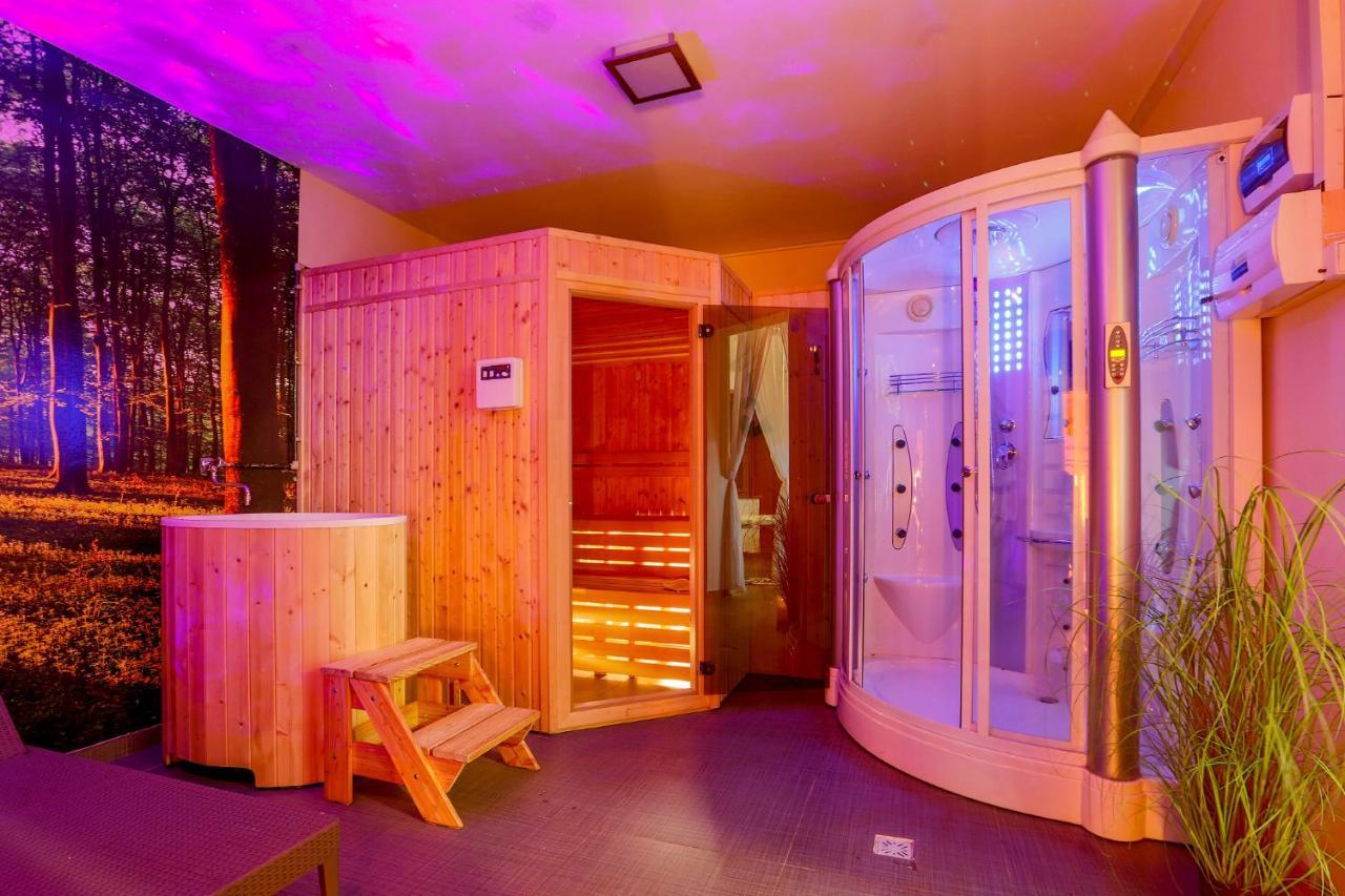 Apartmany Fatrapark 1 S Wellnessom Hrabovska Dolina Ruzomberok Exterior photo