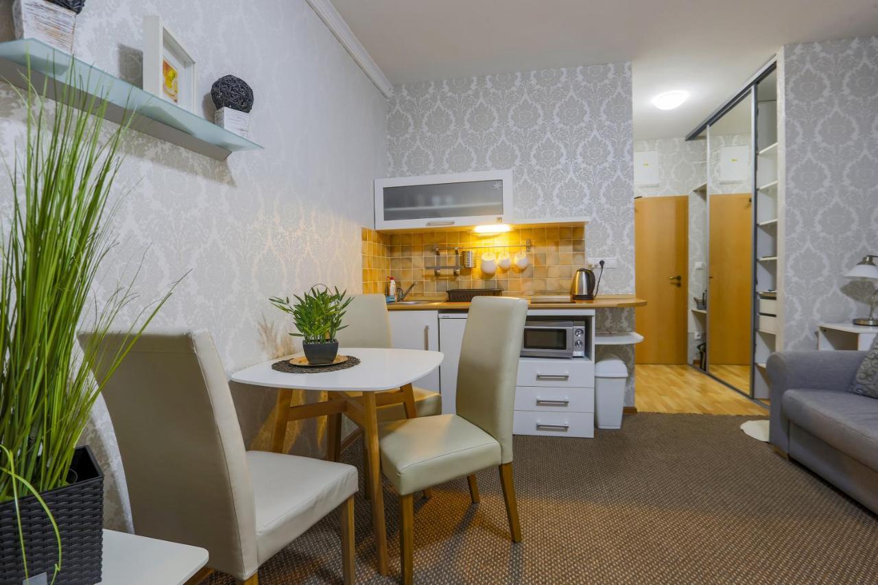 Apartmany Fatrapark 1 S Wellnessom Hrabovska Dolina Ruzomberok Exterior photo