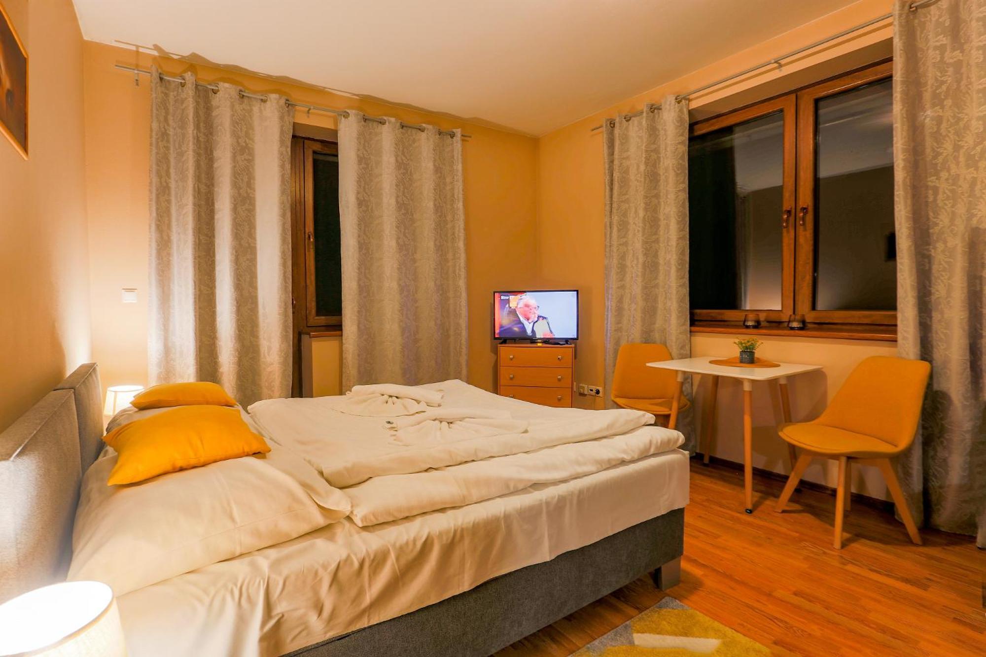 Apartmany Fatrapark 1 S Wellnessom Hrabovska Dolina Ruzomberok Exterior photo