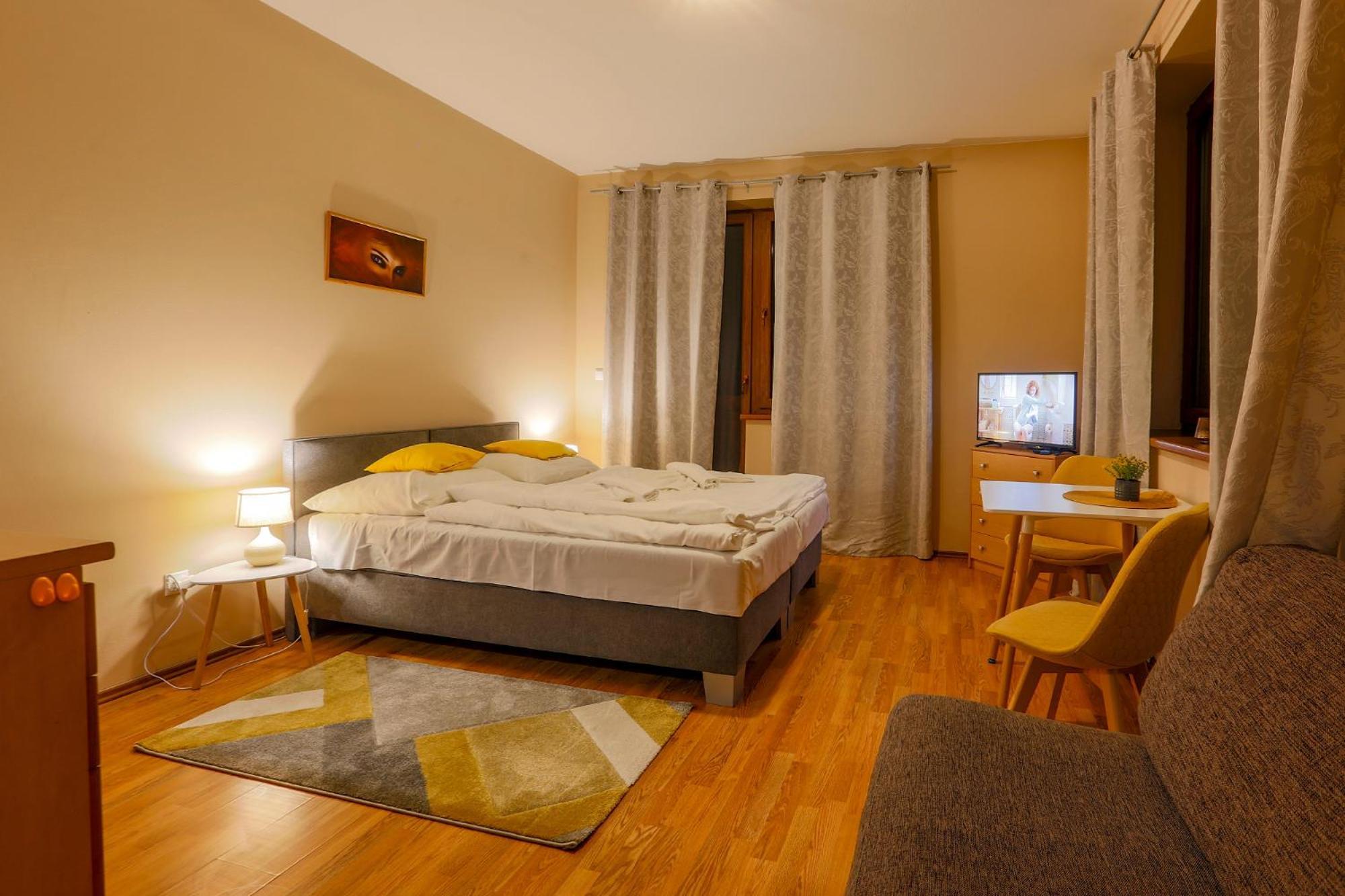 Apartmany Fatrapark 1 S Wellnessom Hrabovska Dolina Ruzomberok Exterior photo
